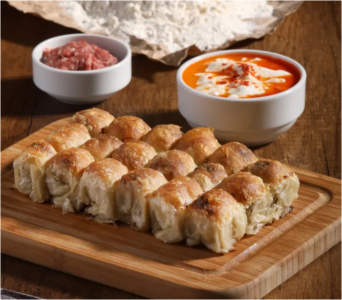 TURKISH RAVIOLI